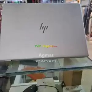 Brand New hp elitebook  840  G6   8th  generation         Core i7️   Octa-Core processor️ Price in Ethiopia